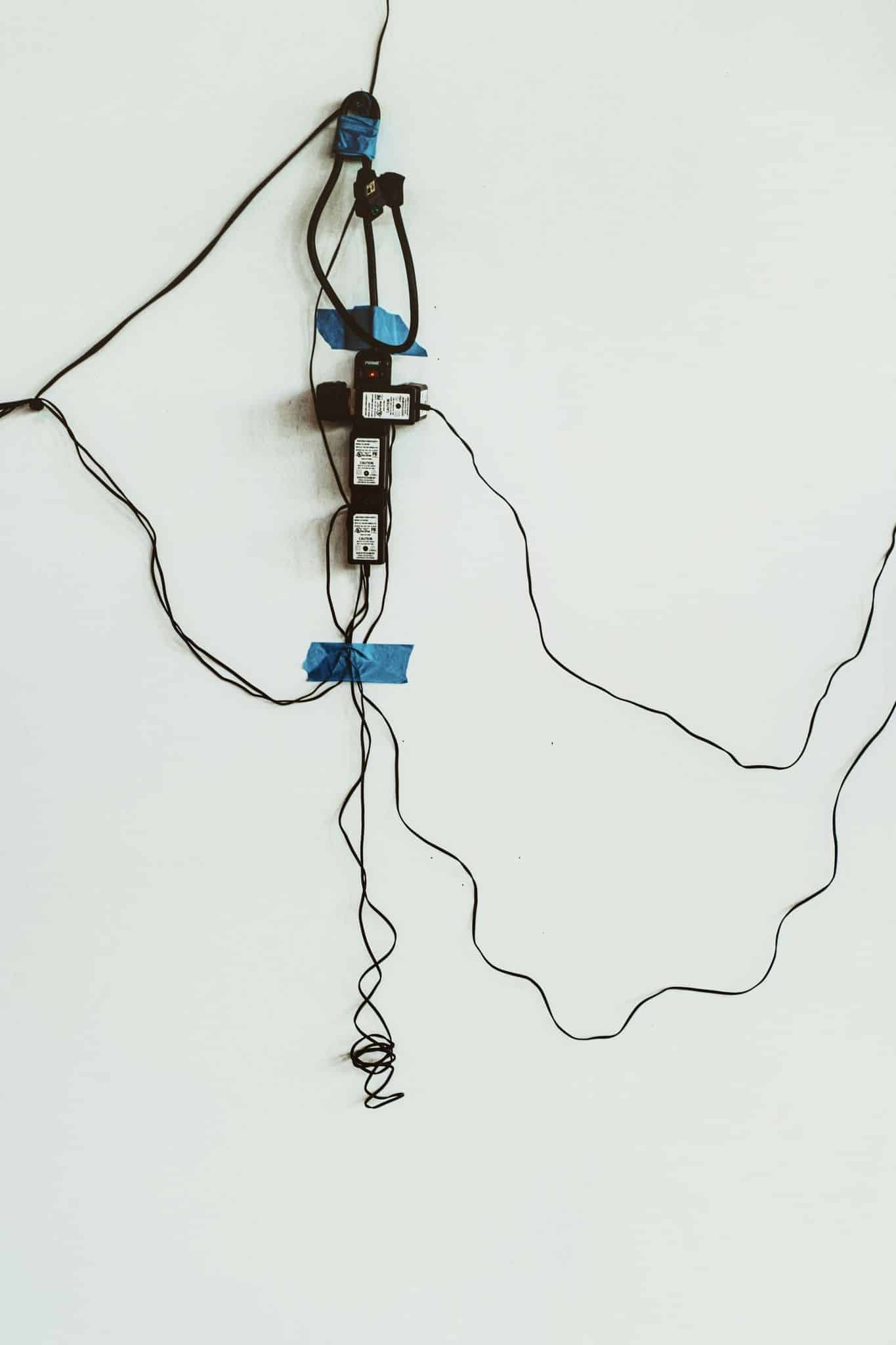 All Types of Electrical Wiring Services image