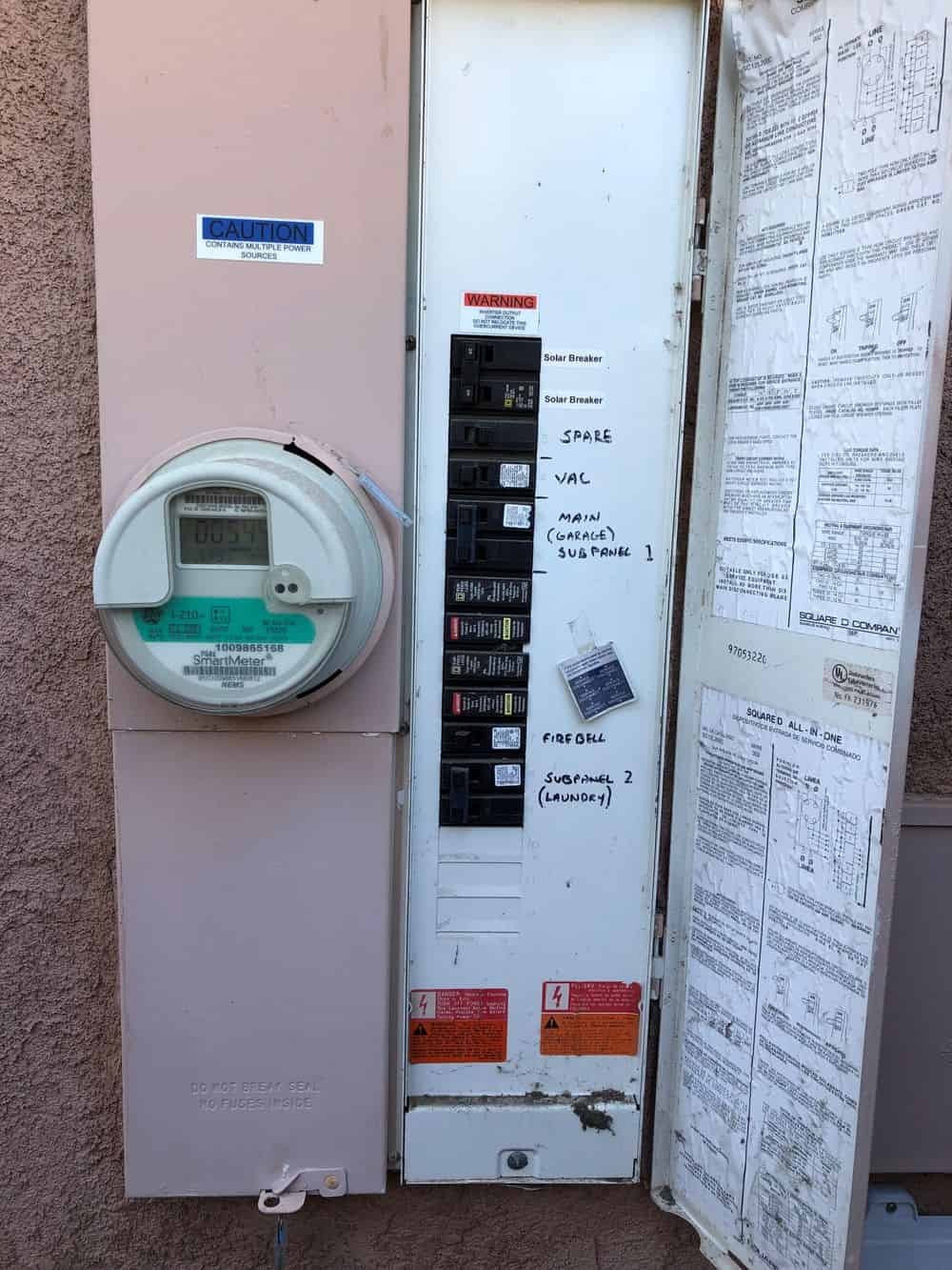 Panel Upgrades and Repair image