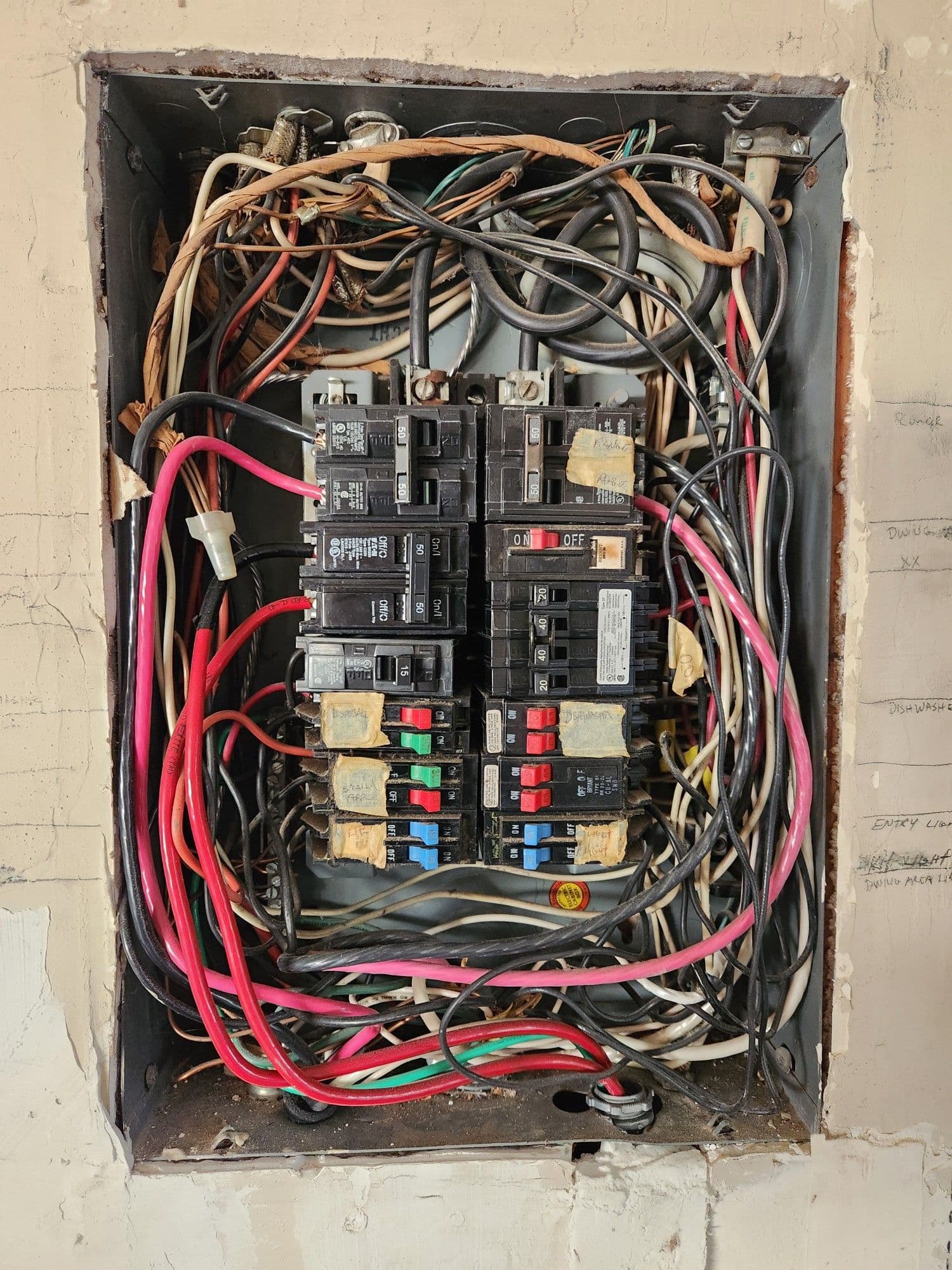Project Upgrade to a Safe and Efficient Electrical Panel image